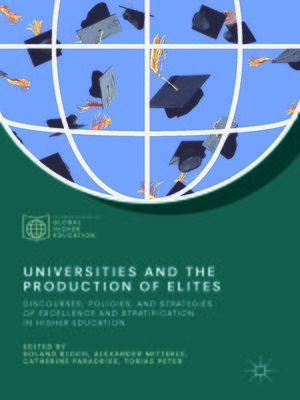 cover image of Universities and the Production of Elites